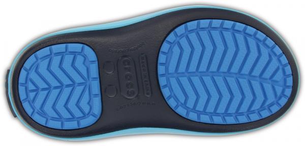 Kids’ Crocband™ LodgePoint Graphic Boot