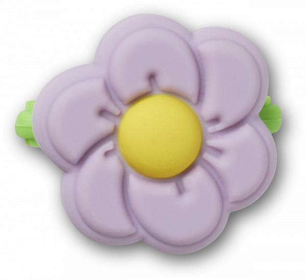 Purple 3D Flower