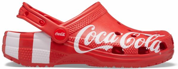 Coca-Cola Clog
