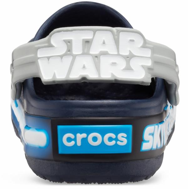 Kids’ Crocs Fun Lab Luke Skywalker Lights Clog