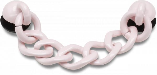 Pink Thick Chain