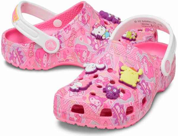 Hello Kitty and Friends Kids Classic Clog