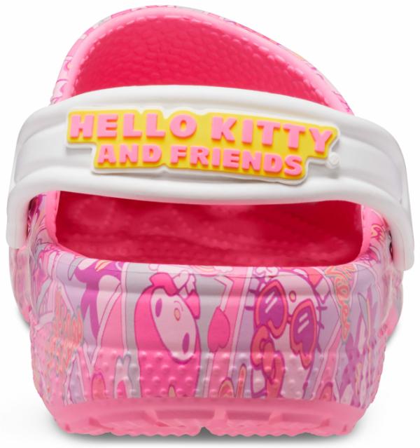 Hello Kitty and Friends Kids Classic Clog
