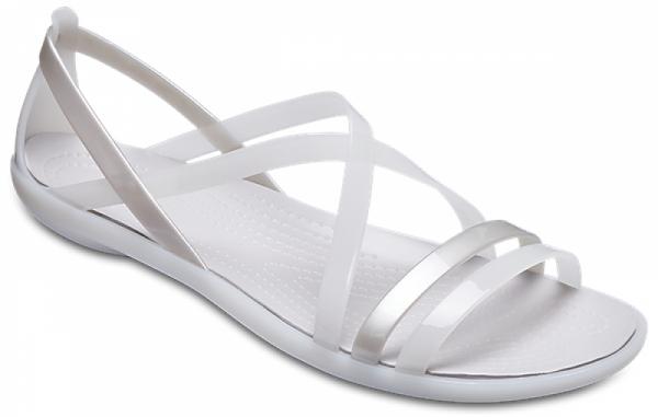 Womens Crocs Isabella Strappy Sandals