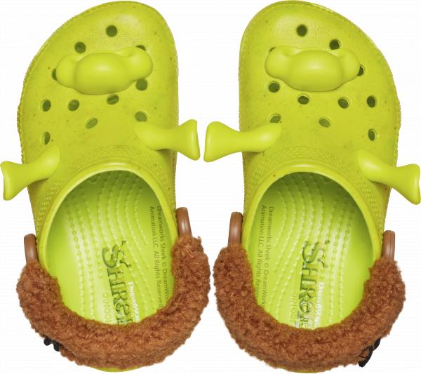 Crocs SHREK UNISEX - Klapki 