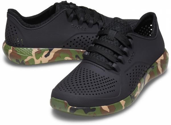 LiteRide Printed Camo Pacer
