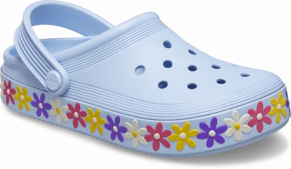 Toddler Off Court Daisy Clog