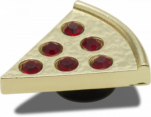 Gold Pizza Slice