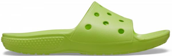 Kids Classic Crocs Slide