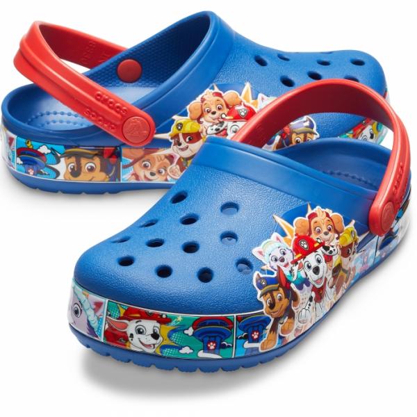 Kids’ Crocs Fun Lab Paw Patrol™ Band Clog