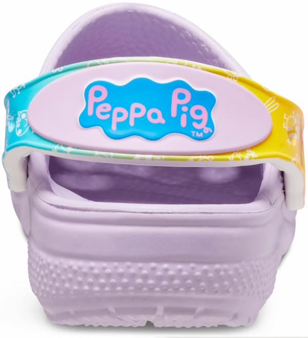 Toddler Classic Fun Iam Peppa Pig Clog