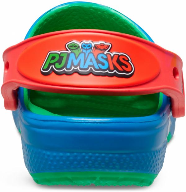 Toddler Classic PJ Masks Clog