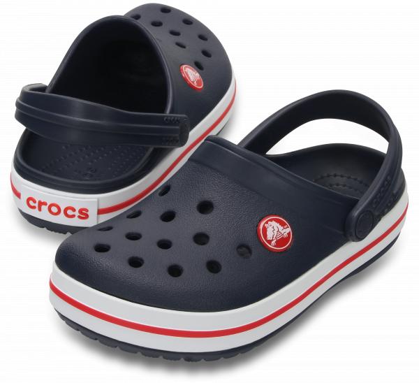 Kids Crocband Clog