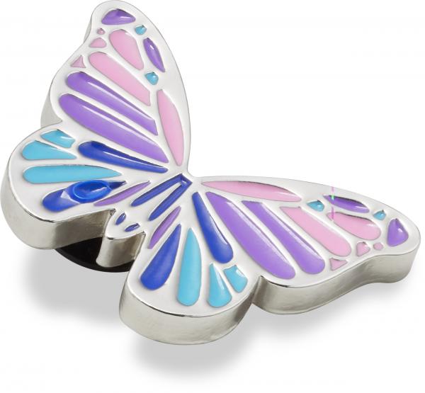 Multi Purple Butterfly