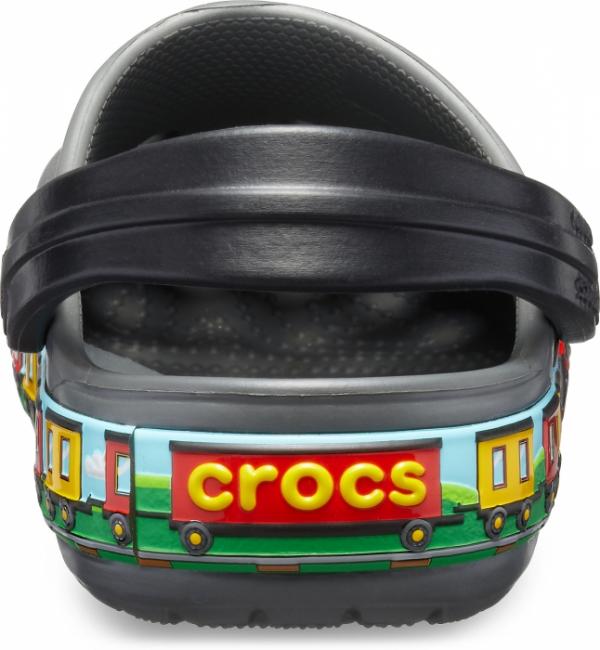 Kids’ Crocs Fun Lab Train Band Clog