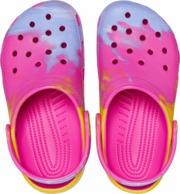 Toddler Classic Ombre Clog