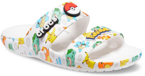 Classic Crocs Pokemon Sandal