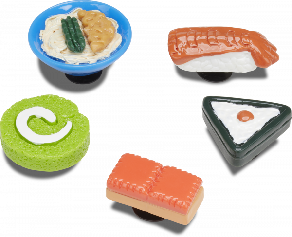 3D Mini Sushi Party 5 Pack