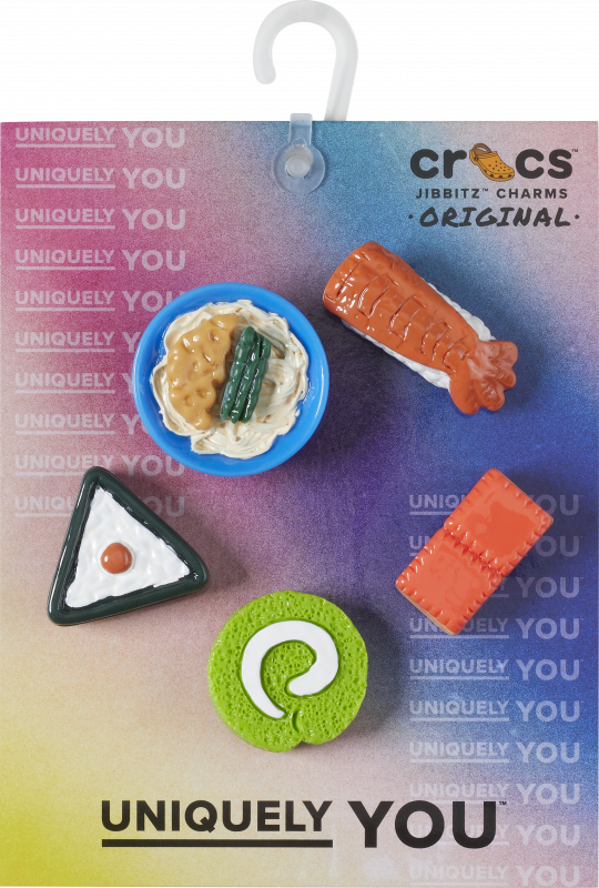 3D Mini Sushi Party 5 Pack