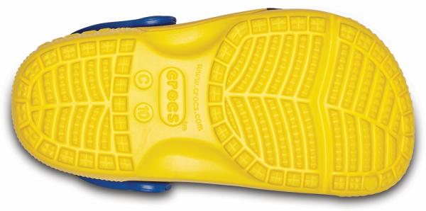 Kids Crocs Fun Lab Minions™ Clogs