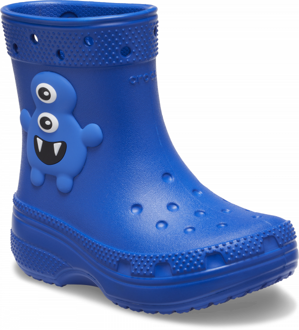 Toddler Classic I AM Monster Boot