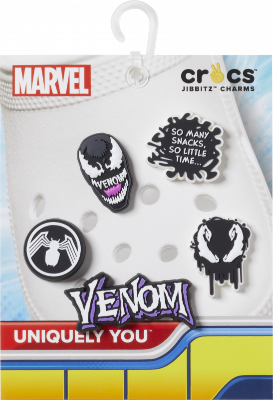 Spider-man Venom 5 Pack