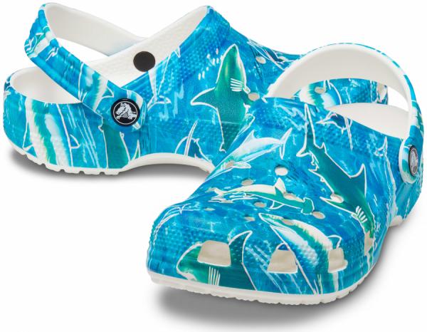 Kids Classic Pool Party Clog