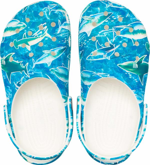 Kids Classic Pool Party Clog