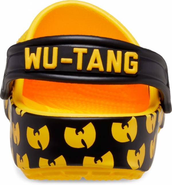 Kids Classic Wu-Tang Clan Clog