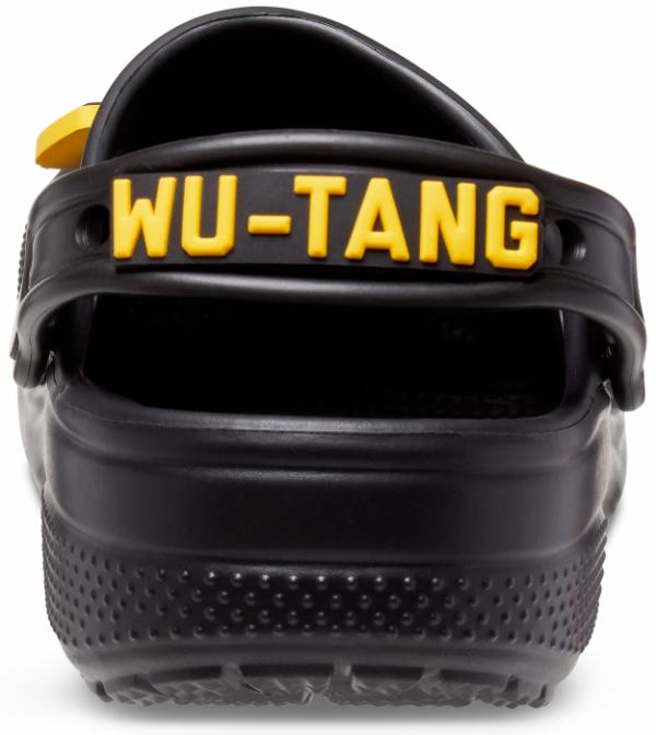 Classic Wu-Tang Clan Clog