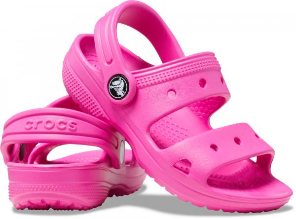 Toddler Classic Crocs Sandal