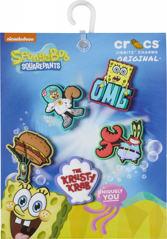 Spongebob 5 Pack