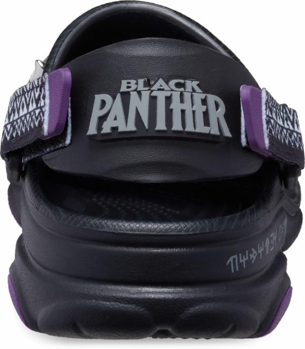 Kids Black Panther™ All-Terrain Clog