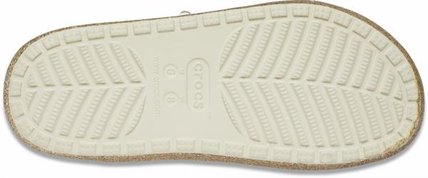 Classic Crocs Cozzzy Glitter Sandal