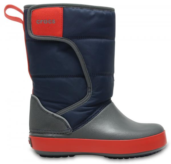 Kids LodgePoint Snow Boot