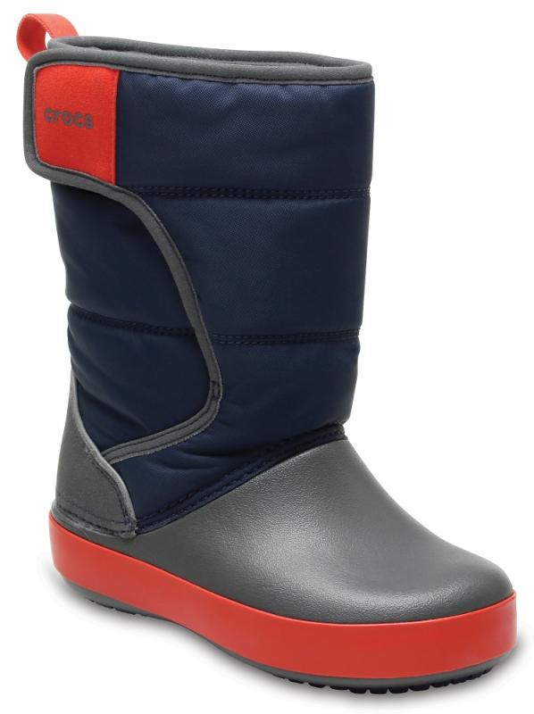Kids LodgePoint Snow Boot