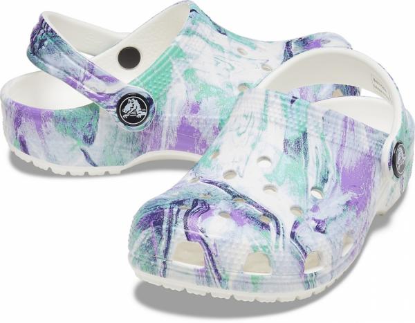 Kids Classic Out of this World II Clog