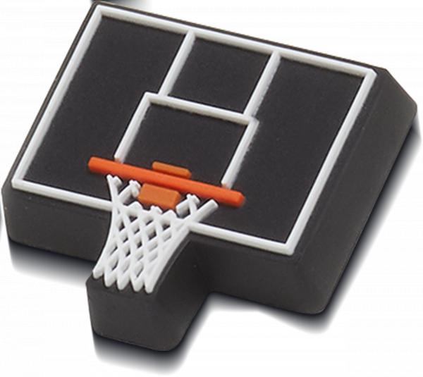 Black Basketball Backboard