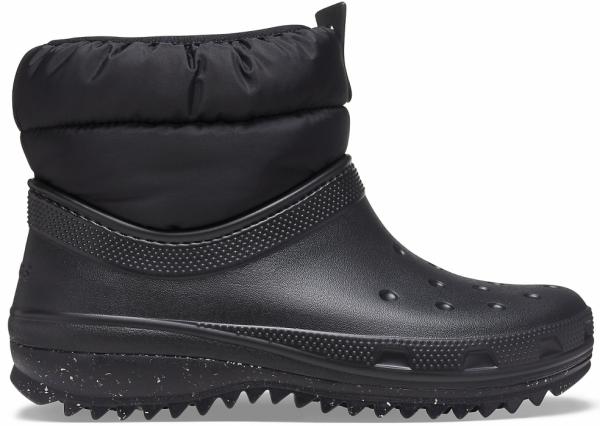 Womens Classic Neo Puff Shorty Boot