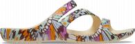 Womens Kadee II Butterfly Graphic Sandal
