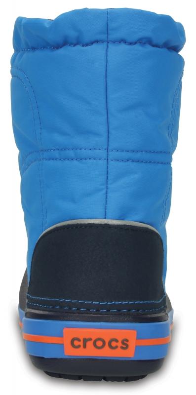 Kids’ Crocband™ LodgePoint Boot