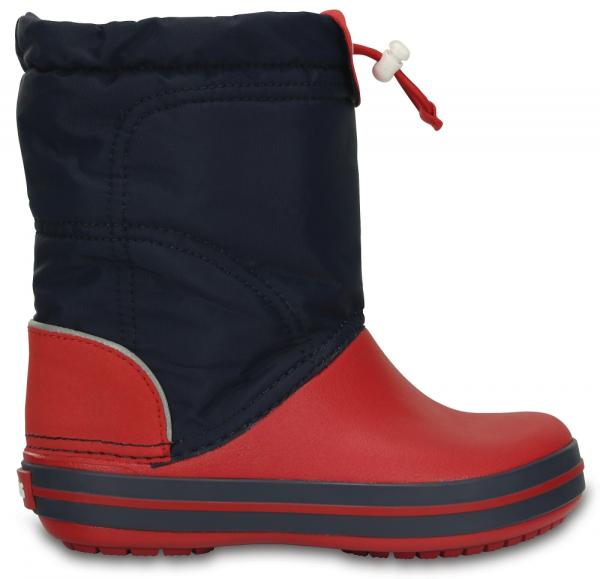 Kids’ Crocband™ LodgePoint Boot
