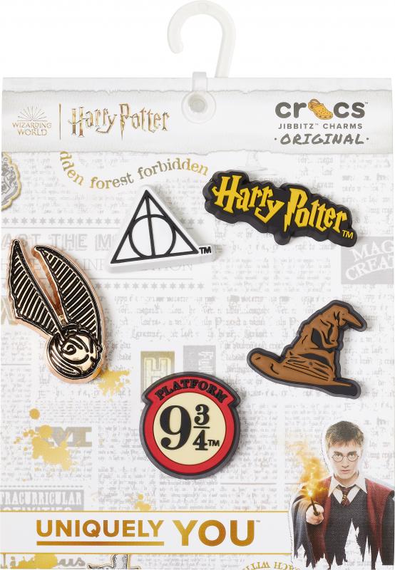 Harry Potter Symbol 5 Pack