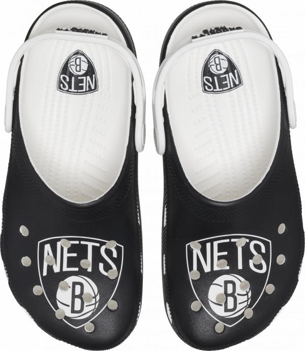 NBA™ Brooklyn Nets Classic Clog