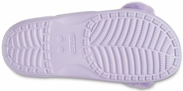 Classic Crocs Fur Sure Sandal