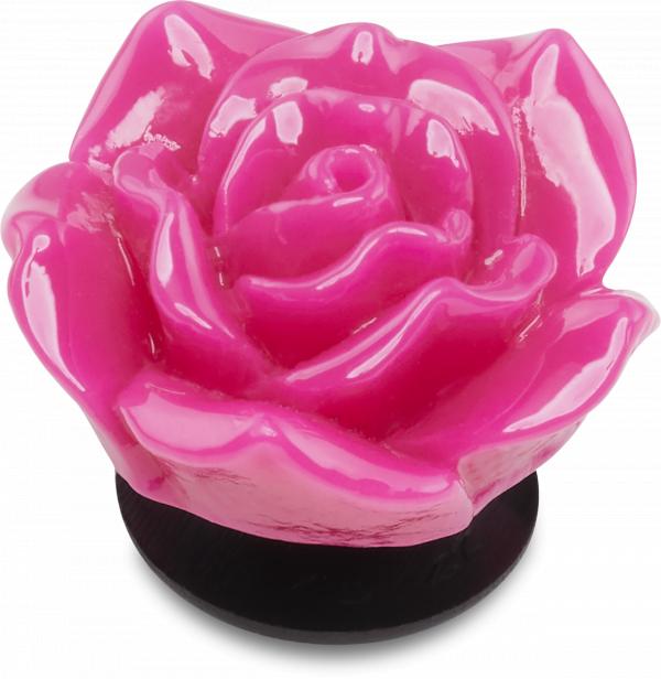 Acrylic Pink Rose