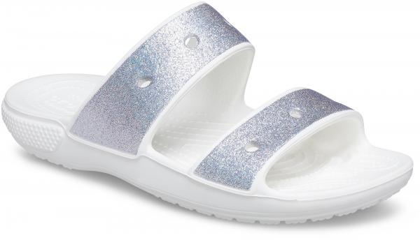 Classic Croc Glitter II Sandal