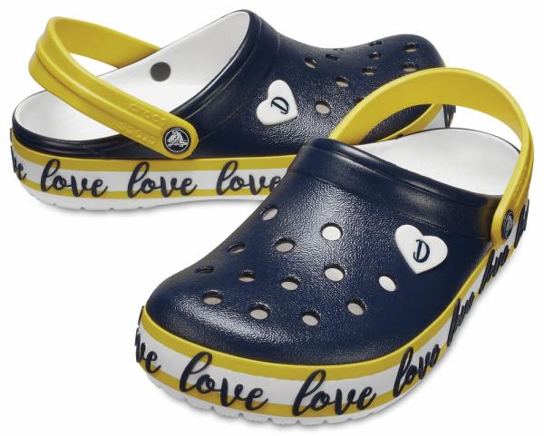 Drew Barrymore Crocs Crocband™ Clogs