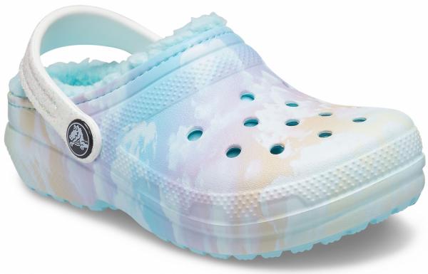 Kids Classic Lined Out of This World Clog