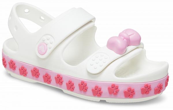 Toddlers Crocband™ Cruiser Pet Sandal